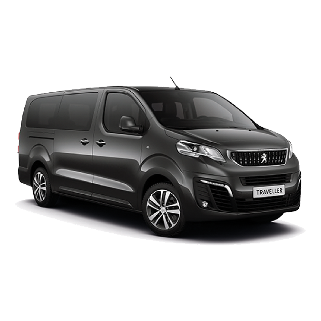 Peugeot Expert Traveller