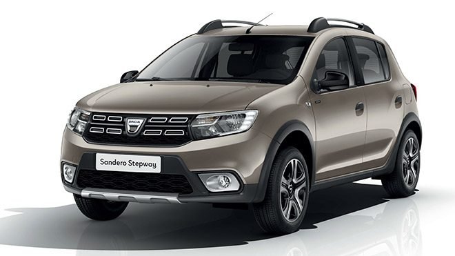 Sandero Stepway