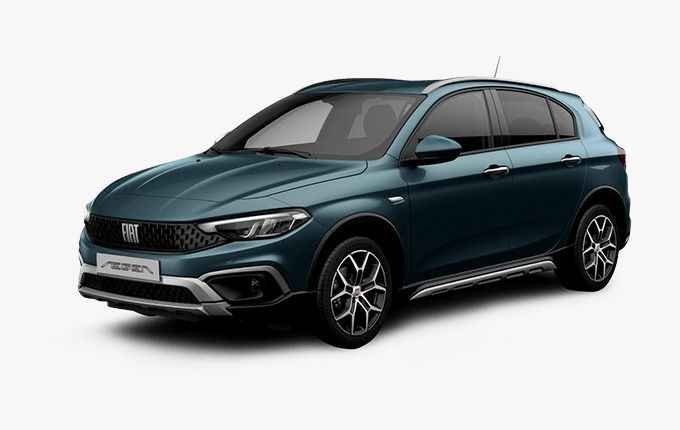 Fiat Egea Cross